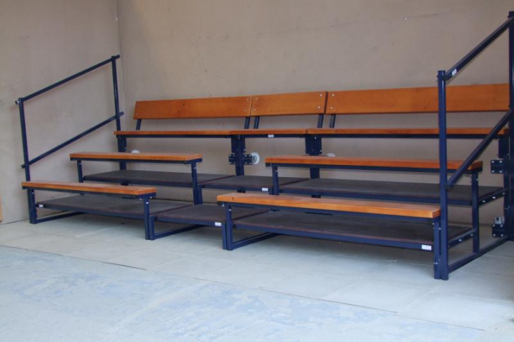 Tribune démontable Cardona